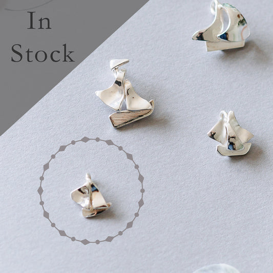 Sterling Silver Sailing Boat (4)